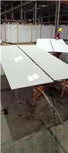 China Nano Crystallized white Glass